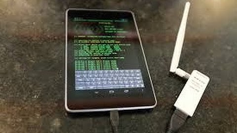 How to HACK Wifi Password in Your Android Device 2016!