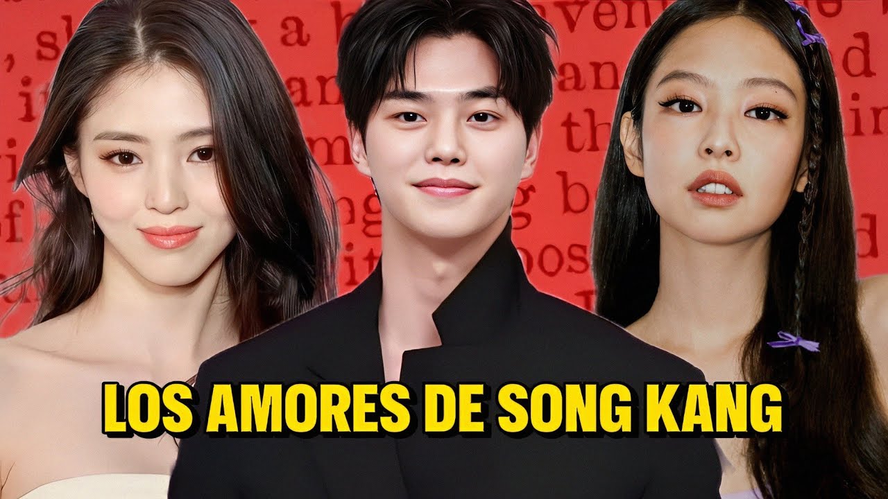 Los Romances De Song Kang ♥ | Dramachiato