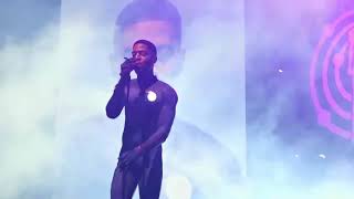 Kid Cudi - The Prayer (Live @ 02 Arena LDN)