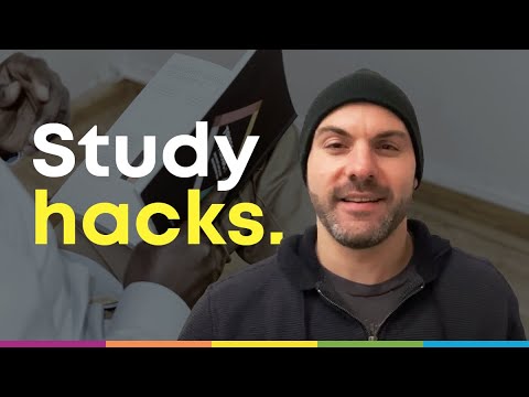 Effective study tips