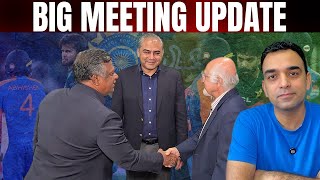 What Happened in Four Hours Long Meeting of ICC and PCB 