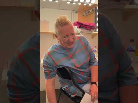 PiL - Special message from John for people of Lille