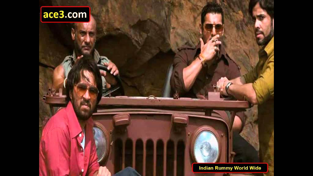 Shootout At Wadala Full Movie