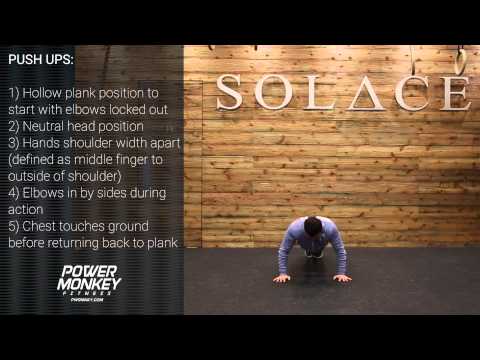Monkey Method Jumping jacks ++