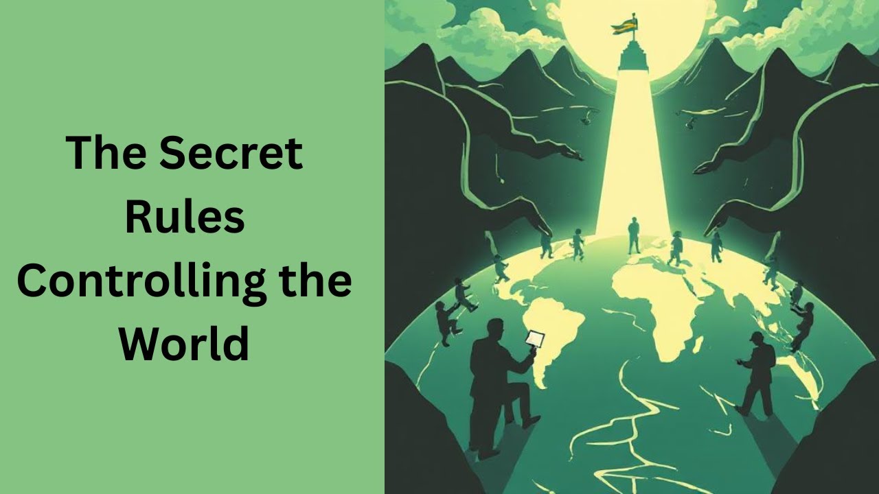 The Secret Rules Controlling the World