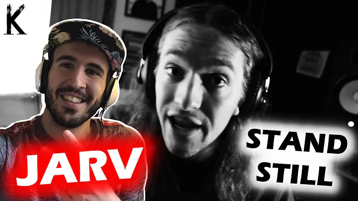 Jarv - Stand Still | iKaanic REACTION | This Man's FLOW THO