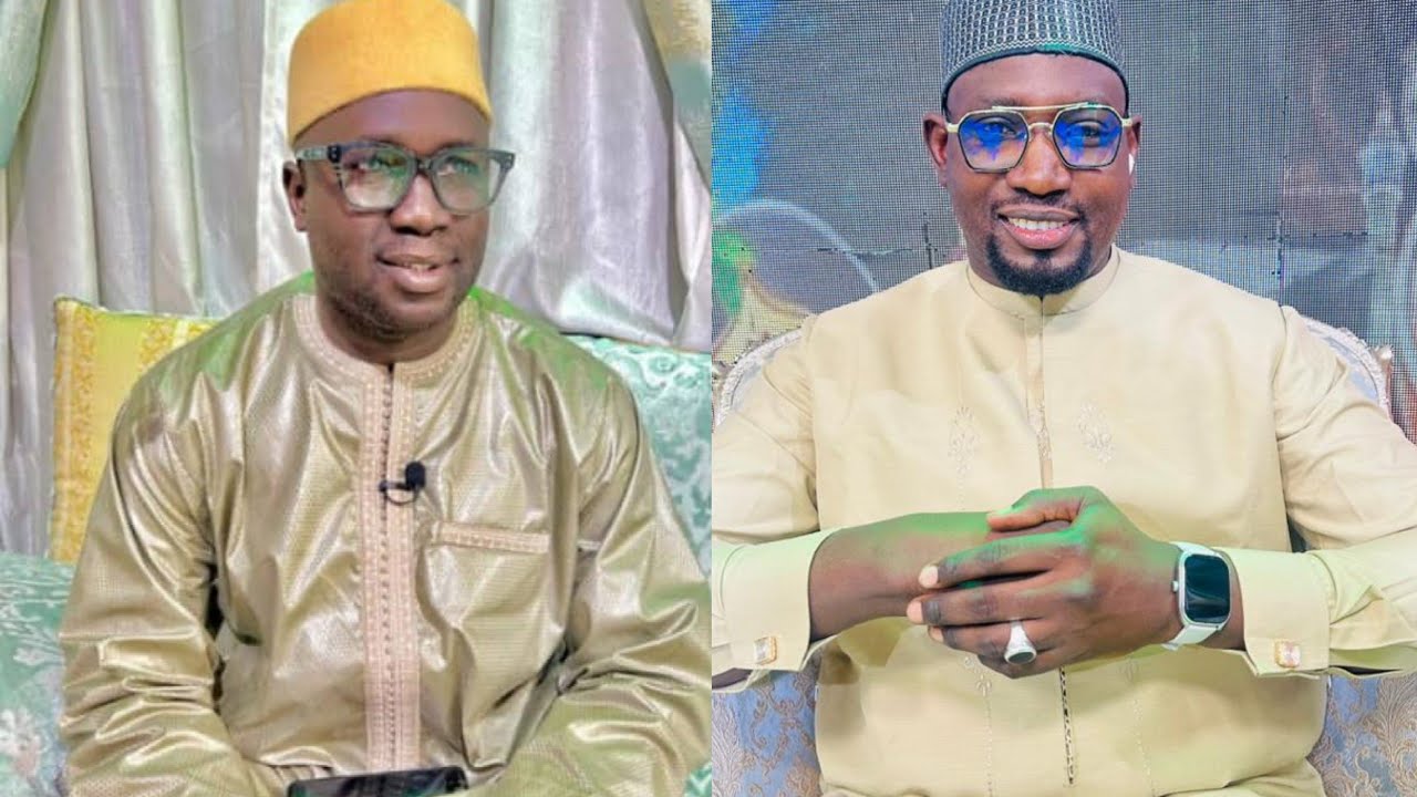 RAMADANIYATE SURAT HOUJRAT (P6) - Jangatu Prof Mame Ousmane Ndiaye