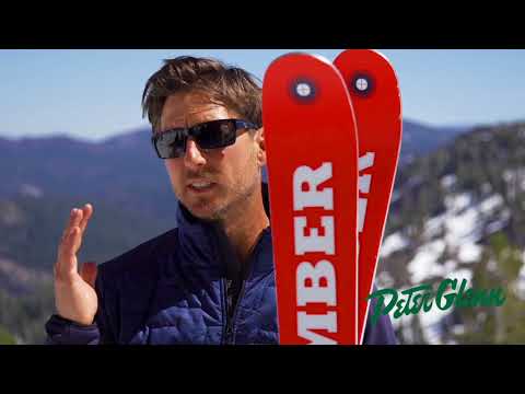 2018 Bomber Ski Pro Terrain Alpine Skis Review By Peter Glenn