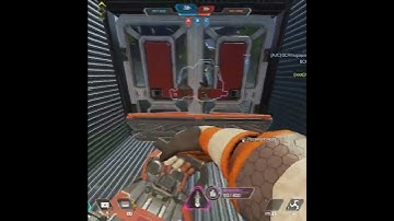 "hold door" vs rampart minigun