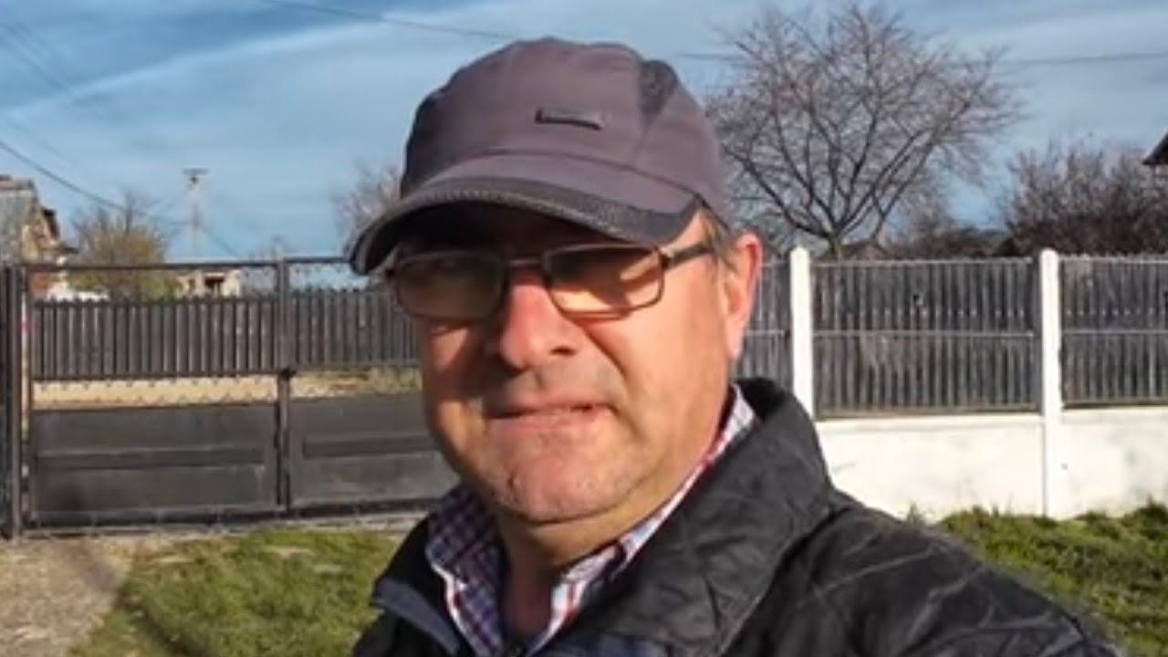 38. M am întors la ceea ce știu ca merge