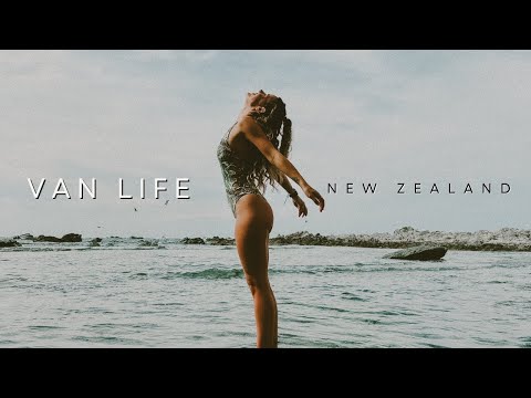 Solo Travelling New Zealand in a Campervan - Pt.5