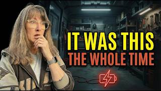 It Was This the Whole Time | My Van's Electrical Mystery Solved