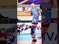 spike ☠️ in volleyball 🏐😈#spikeinvolleyball #volleyball