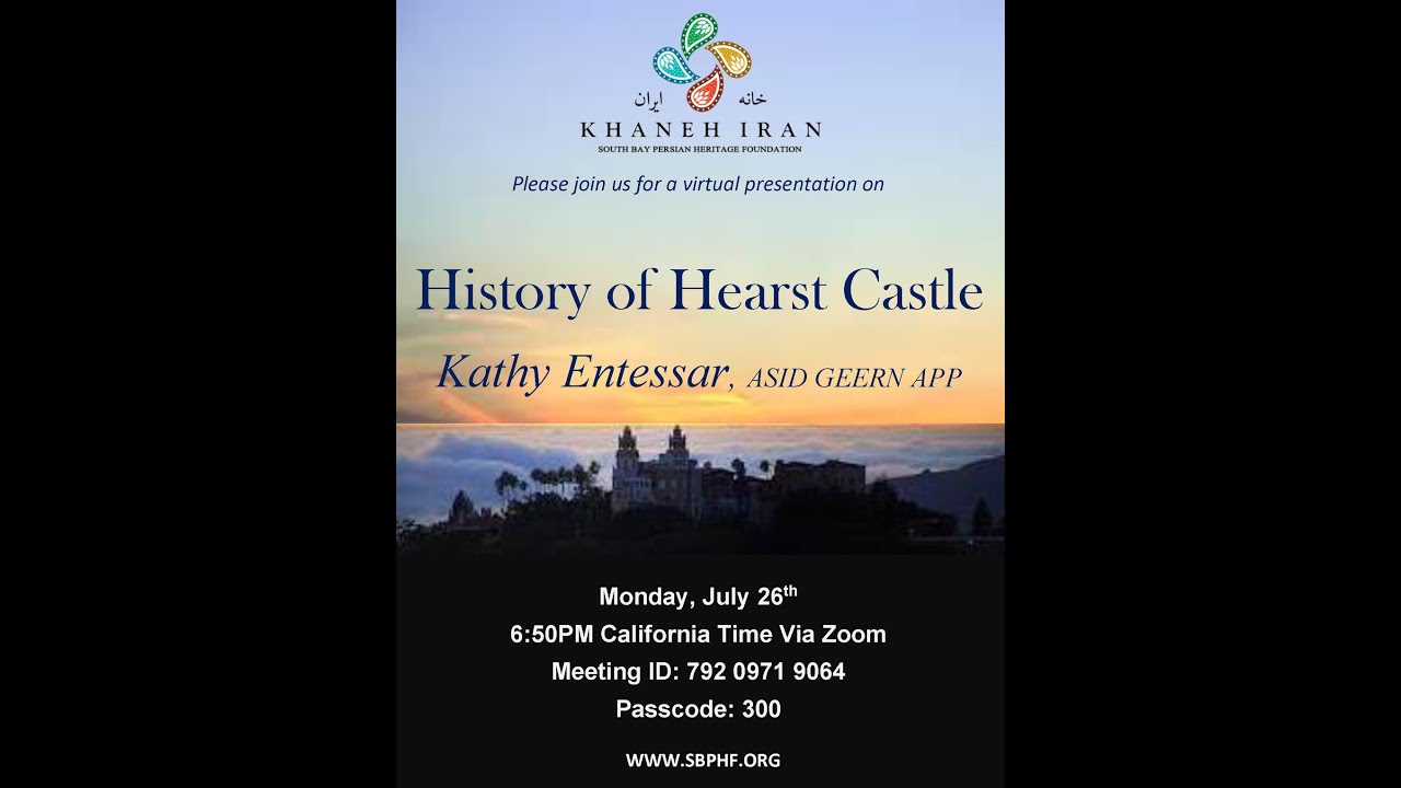 History of Hearst Castle