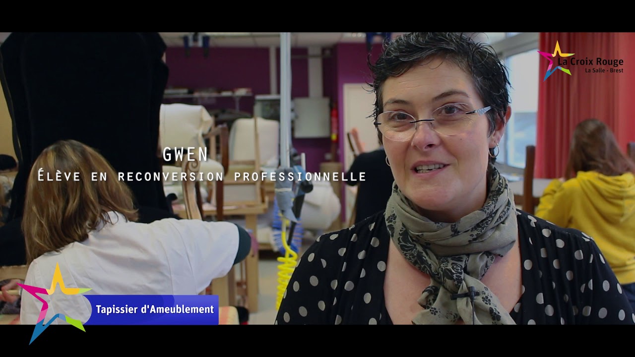 Formation - Certificat d'Aptitude Professionnelle au métier de Tapissier d' Ameublement