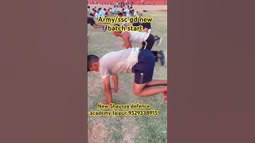 #army #physicalacademy Indian army best training academy in Jaipur army running academy Jaipur