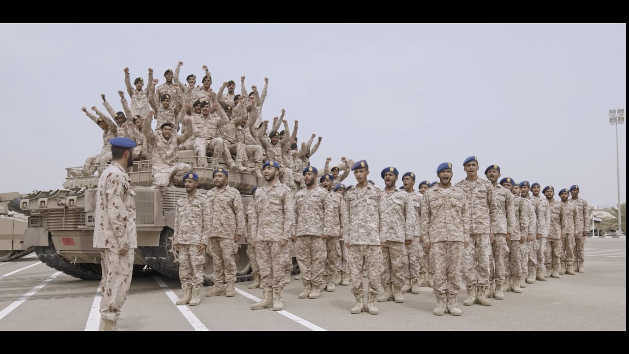 الحلقة الثامنة - هيئة الخدمة الوطنية والاحتياطية - كيف المعنوية