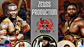 🛑 En Direct arene nationale: Batista 2 vs Ndiaye Tine - Guiro Seras vs Take Seras
