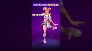 *NEW* Come Baby Come Emote | Fortnite x K7