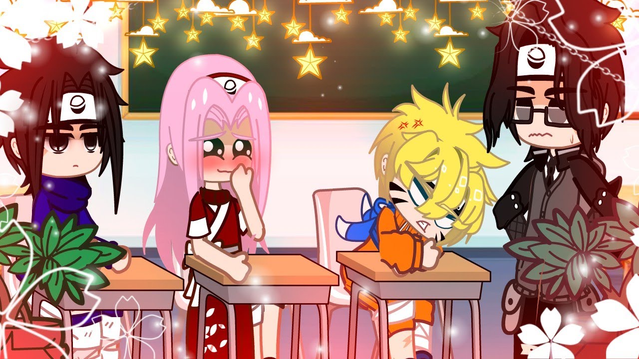 It was, '53 // GACHA CLUB // MEME // NARUTO // ORIGINAL IDEA // READ DESC.