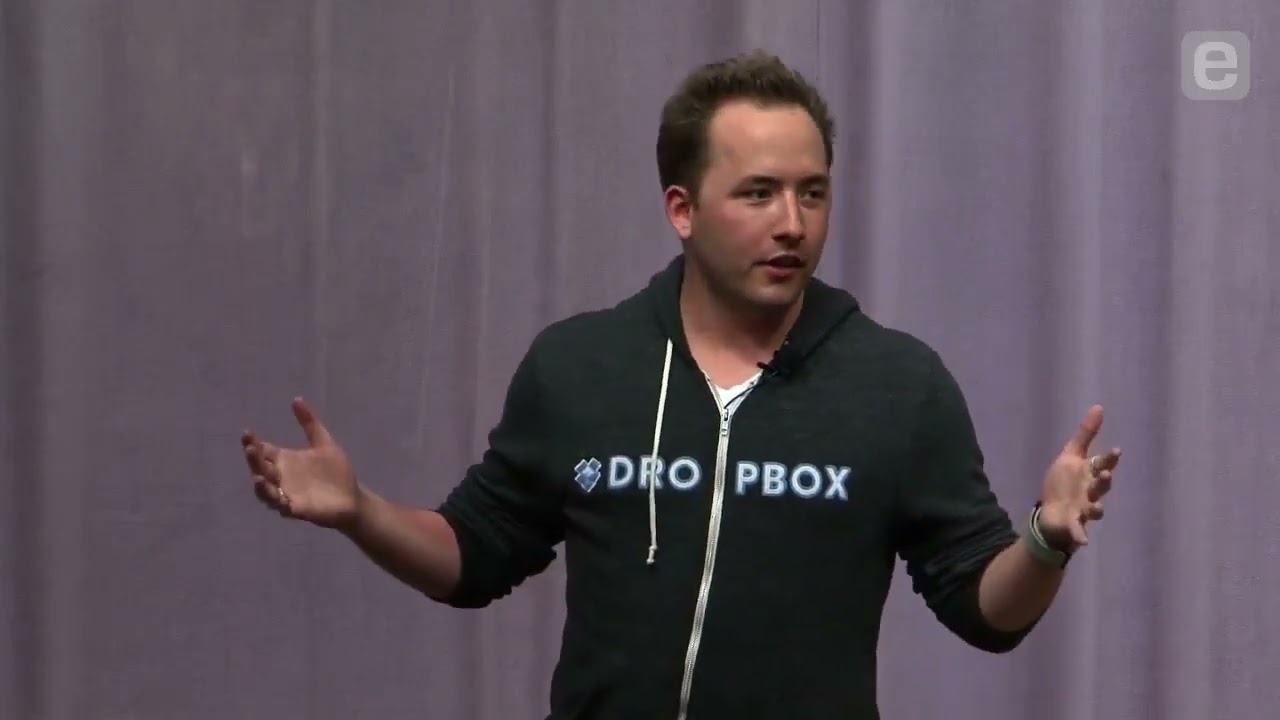 Dropbox on building a viral product