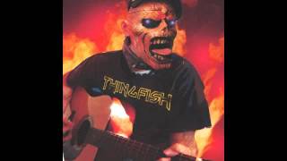Video thumbnail of "Iron Maiden Acoustic - The Wicker Man"