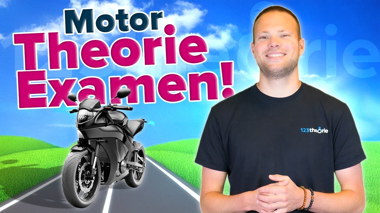 Motor Theorie Examen 2025 | 123-Theorie
