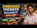 Embedded Engineer Roadmap 2026 | Zero to Pro Step-by-Step (Beginner to Advanced)