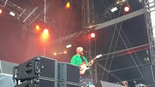 Tom Walker - Live at Lollapalooza Paris 2018