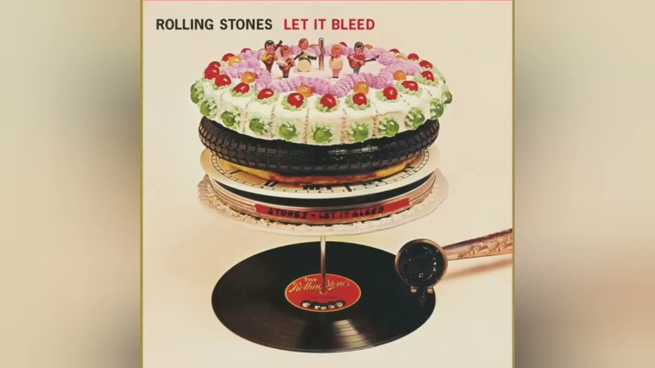 Rolling Stones - Let It Bleed (Full Album 1969) - YouTube