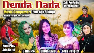 Fera Puspita/Dinda DMB/ Daim Ice //Nenda Nada Music