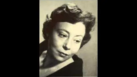Agnes Giebel; "Soprano Arias"; CARMINA BURANA; Car...