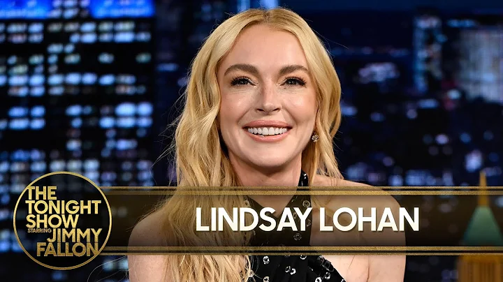 Lindsay Lohan on Freakier Friday, the Return of Pink Slip & Which of Her Movies She'll Show Her Son