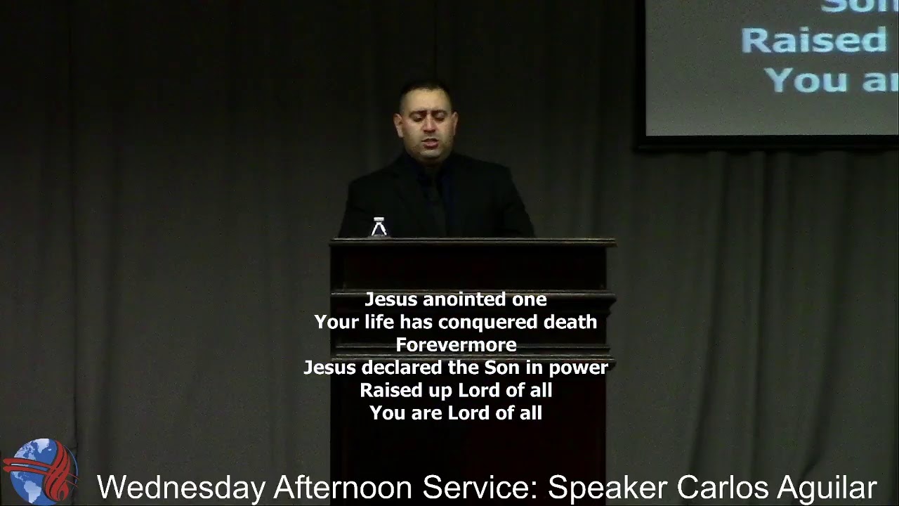 Indio Potter's House Live Stream YouTube