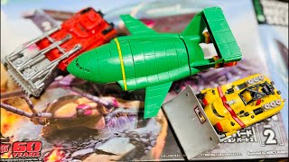 Thunderbirds Mechanic Collection Part 2: Applying the Thunderbirds