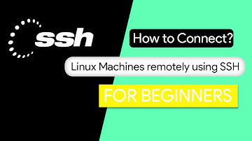 How to connect a Linux computer remotely using SSH | *For Beginners* | OPENSSH