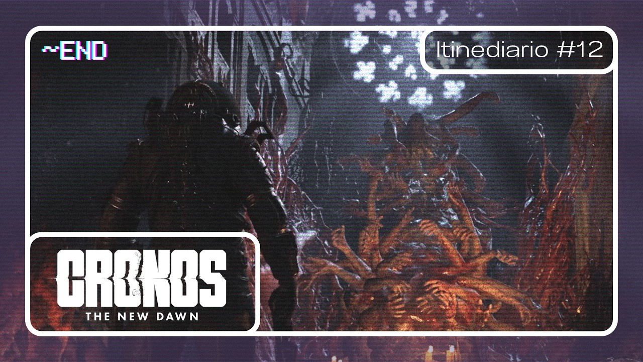 CRONOS: The New Dawn #12 | 