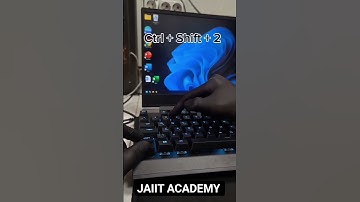 Icons size Increase & Decrease Shortcut #desktop #design #viral #video #reels #shorts #cs #beauty