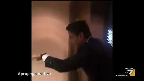 L'audio originale della sfida a biliardo tra Giuse...