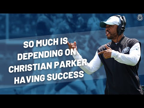 So Much Is DEPENDING On Christian Parker Succeeding For Dallas Cowboys | Blogging The Boys