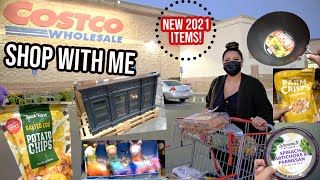 First Costco Haul 2021! New Items + Furniture!