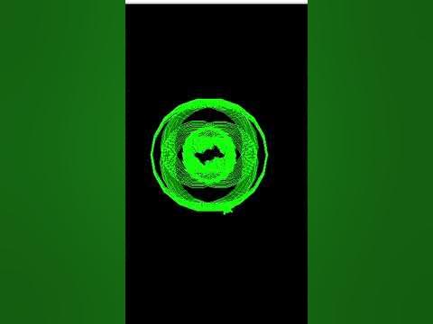 Python turtle graphic-cool pattern drawing - YouTube