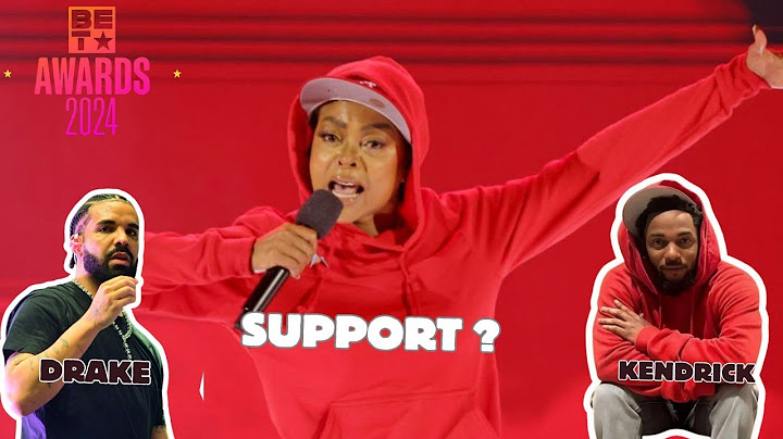 "Taraji P. Henson Popped Out On Her Opening Performance Of "It's About Us!" | BET Awards '24"