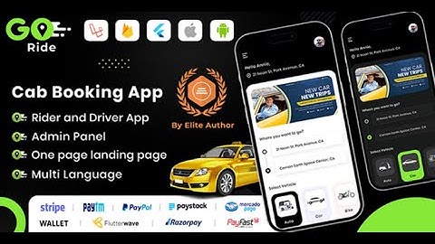 How to Create an InDriver Clone App with Bidding System | Complete Flutter #taxibooking App Tutorial
