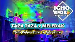 🌴DJ MELEDAK ▪︎ INDIA TAZA-TAZA ▪︎ Balla Keban Rmxr X Igho Rmxr _ TERBARU 2023🎶🎵