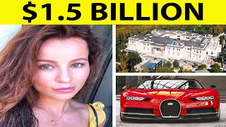 Youngest Female BILLIONAIRES On Earth