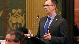 Rep. Jon Hoadley Speaks Against HB 4001