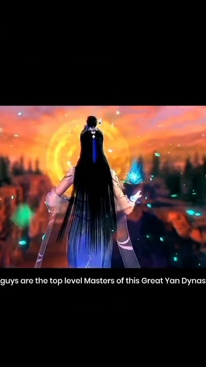 qinzhu entry makes Lin Dong speechless #Martial Universe#BTTH
