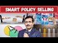 Smart policy selling       mr paras jain