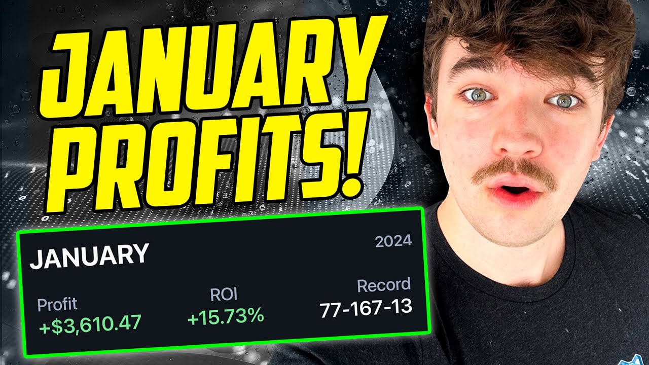 Side hustle that made me 3,500 in January +EV Sports Betting YouTube